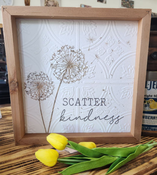 Scatter Kindness