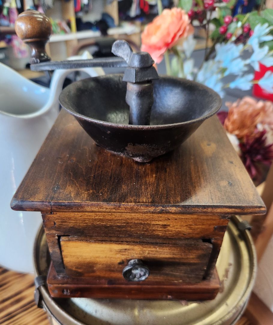 Coffee Grinder Vintage
