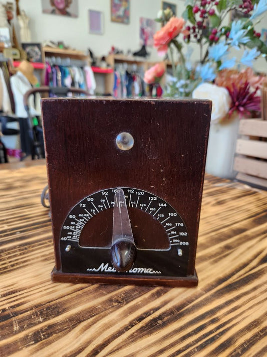 Crystalab Metronoma Vintage