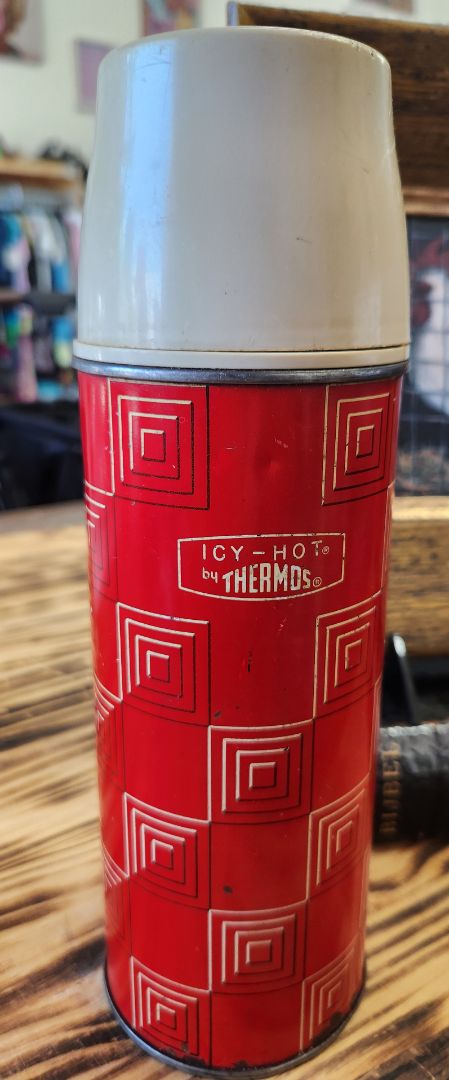 Thermos Icy -Hot 1 Pint Vintage
