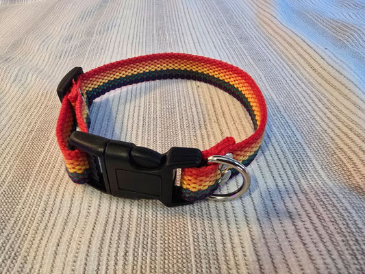 Rainbow  Collar, Small