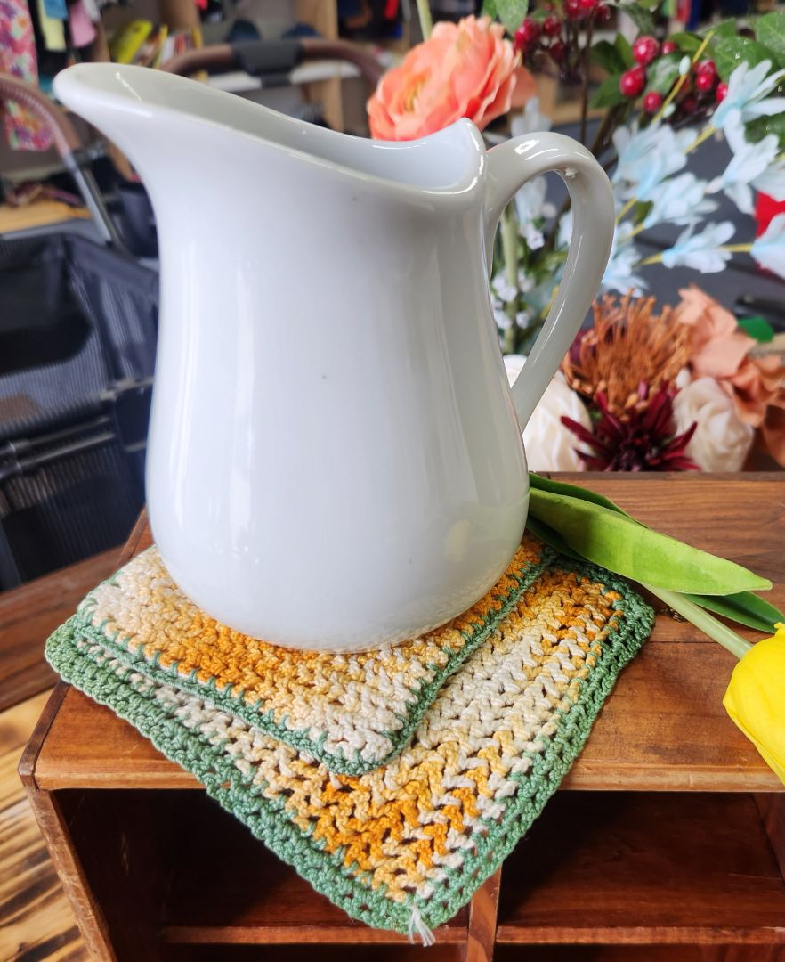 Small Porcelain Pitcher