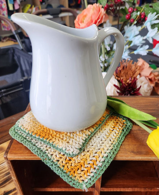 Small Porcelain Pitcher