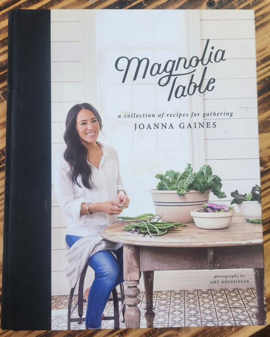 Magnolia Table Cookbook