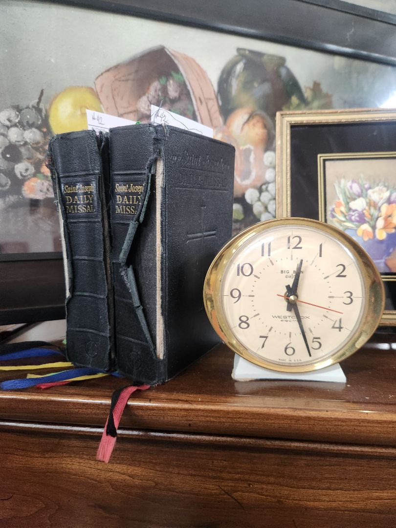 St. Joseph Daily Missal Vintage
