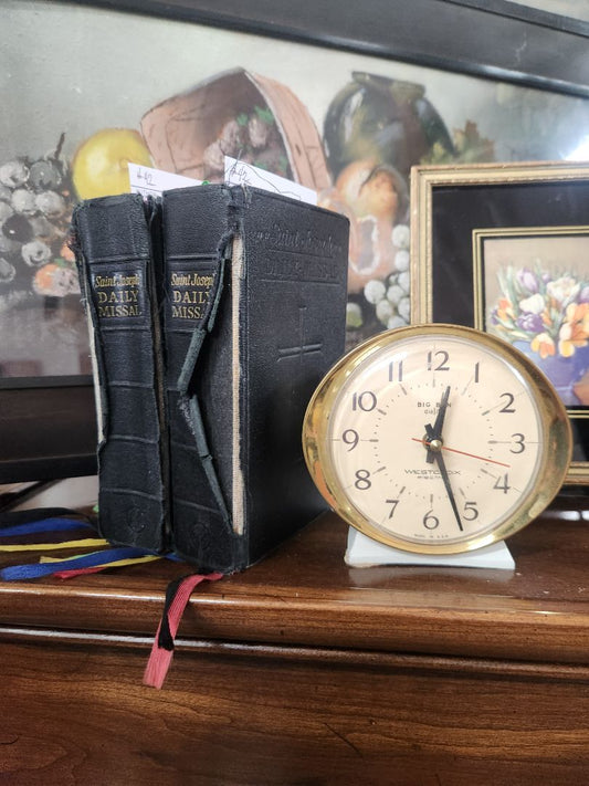 St. Joseph Daily Missal Vintage
