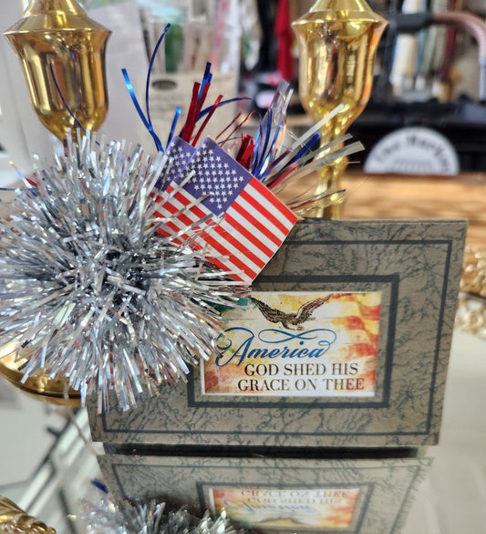 Small Patriotic Decor