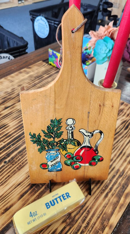 Nevco Cutting Board Vintage