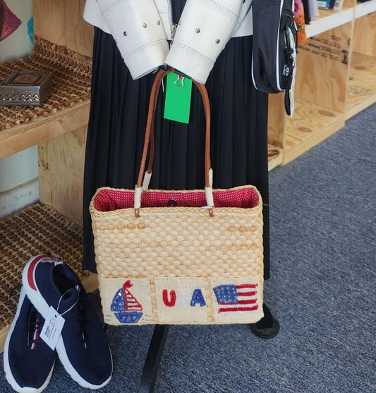Patriotic Purse