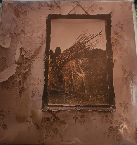 Led Zeppelin - IV Vinyl