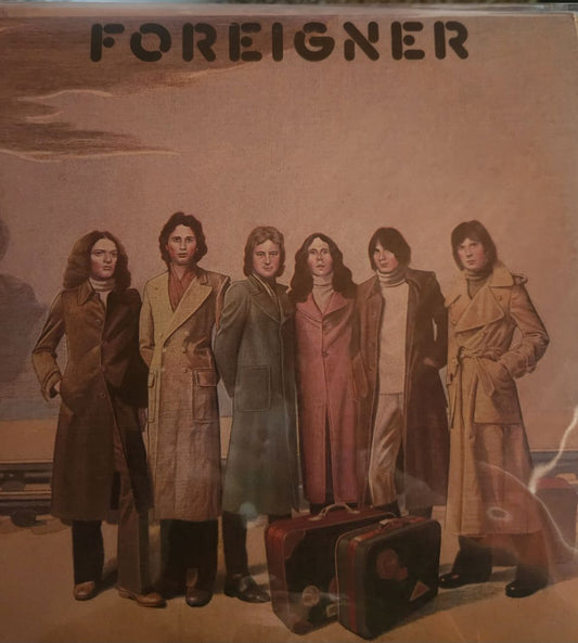 Foreigner - Foreigner Vinyl