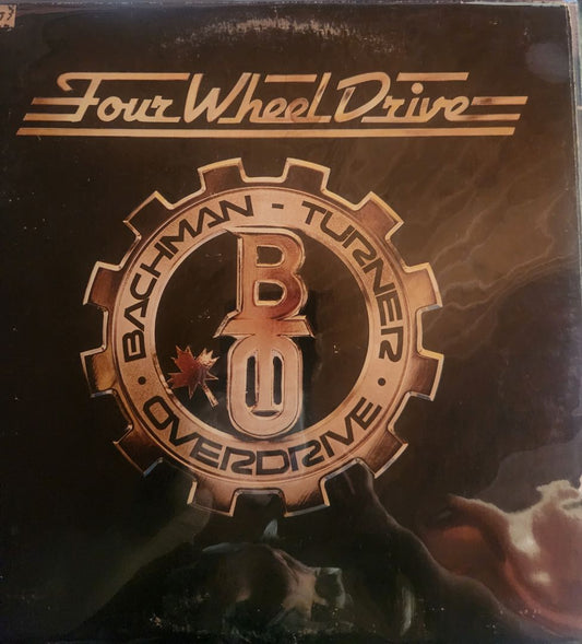 Bachman Turner Overdrive - Four Wheel Drive Vinyl