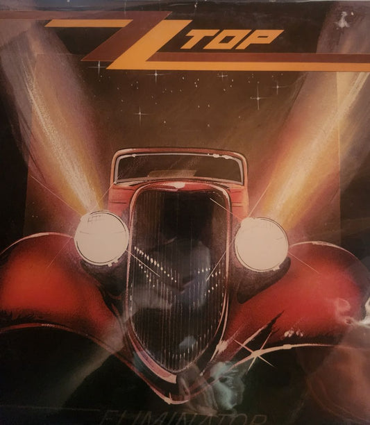 ZZ Top - Eliminator Vinyl