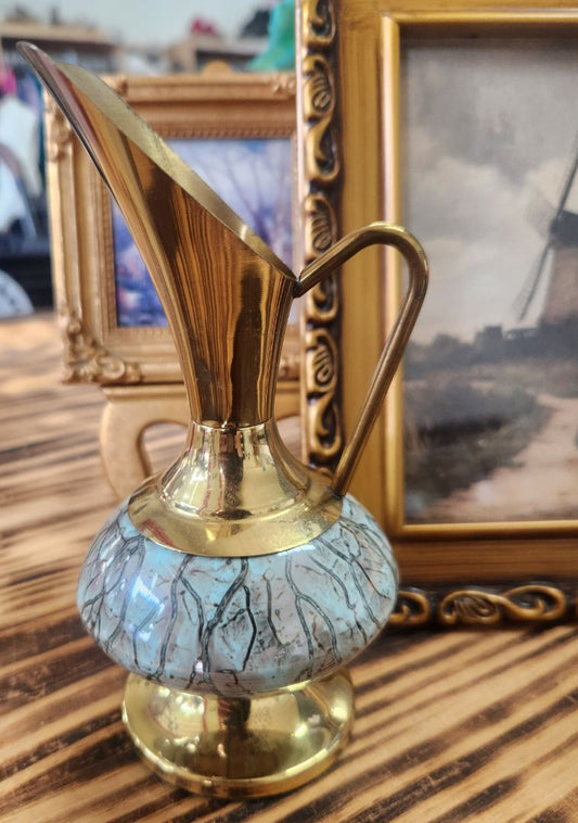 Delft Small Pitcher Vintage