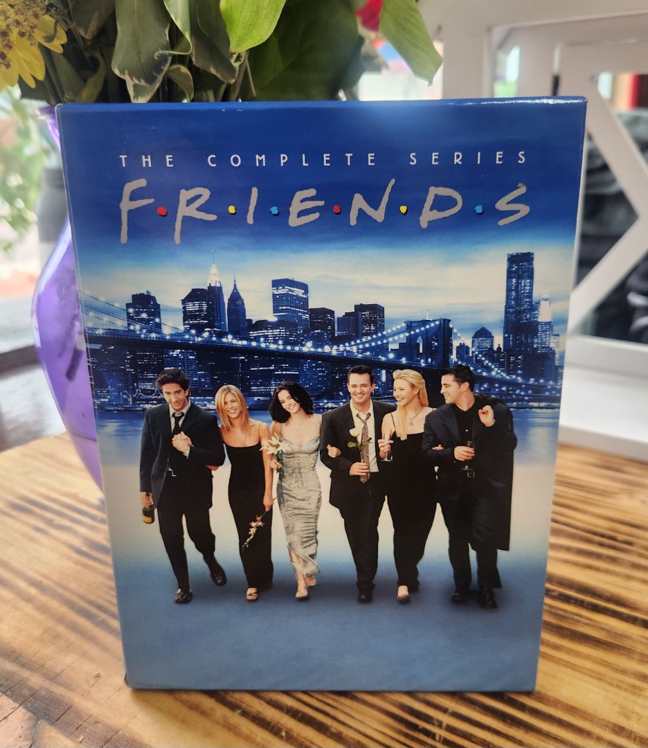 The Complete Series FRIENDS