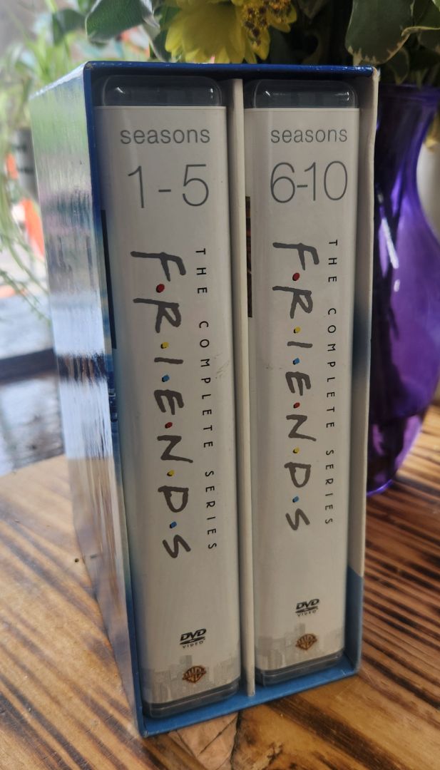 The Complete Series FRIENDS