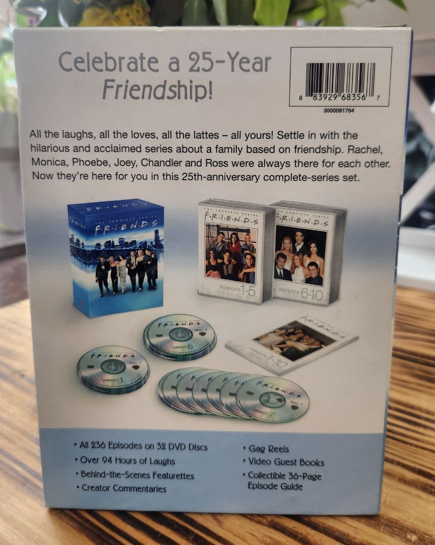 The Complete Series FRIENDS