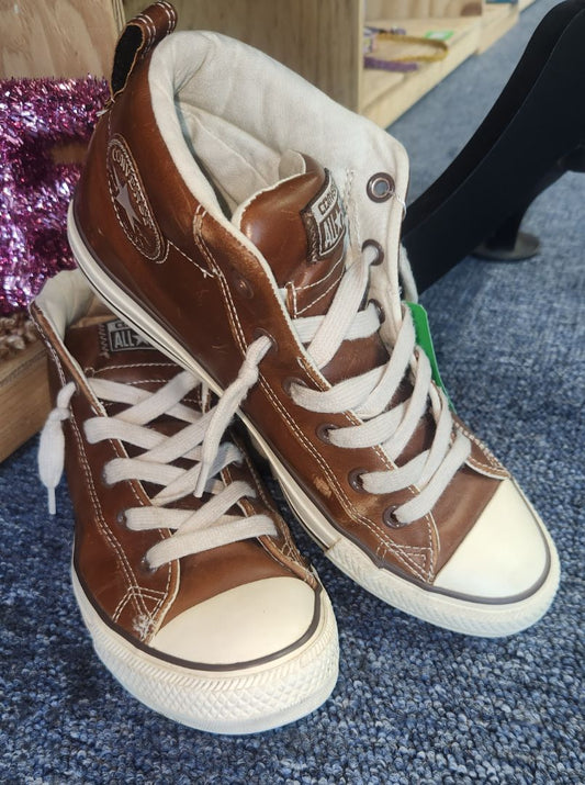 Pincobe Brown  Converse Chuck Taylor All Star