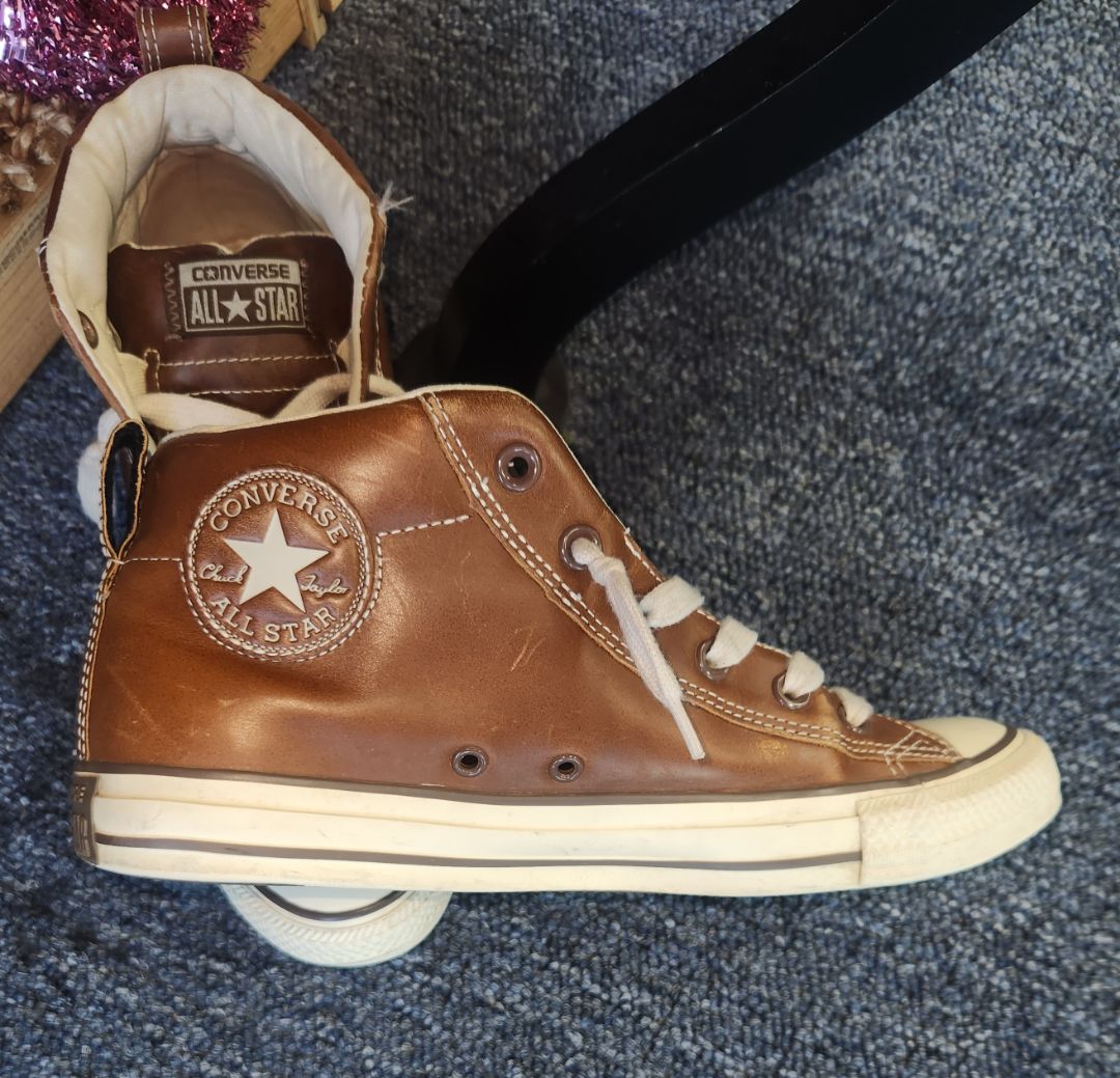 Pincobe Brown  Converse Chuck Taylor All Star