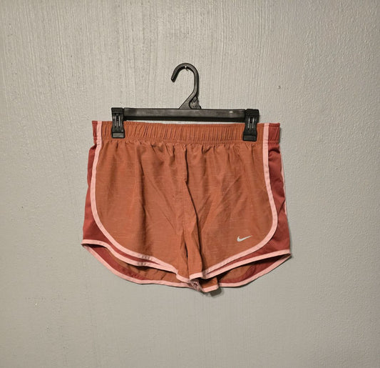Nike Dri-Fit Athletic Shorts, Large,Brown, Amira’s closet