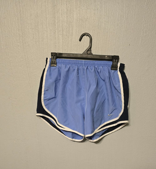 Nike Dri-Fit Athletic Shorts, Large,Blue, Amira’s closet