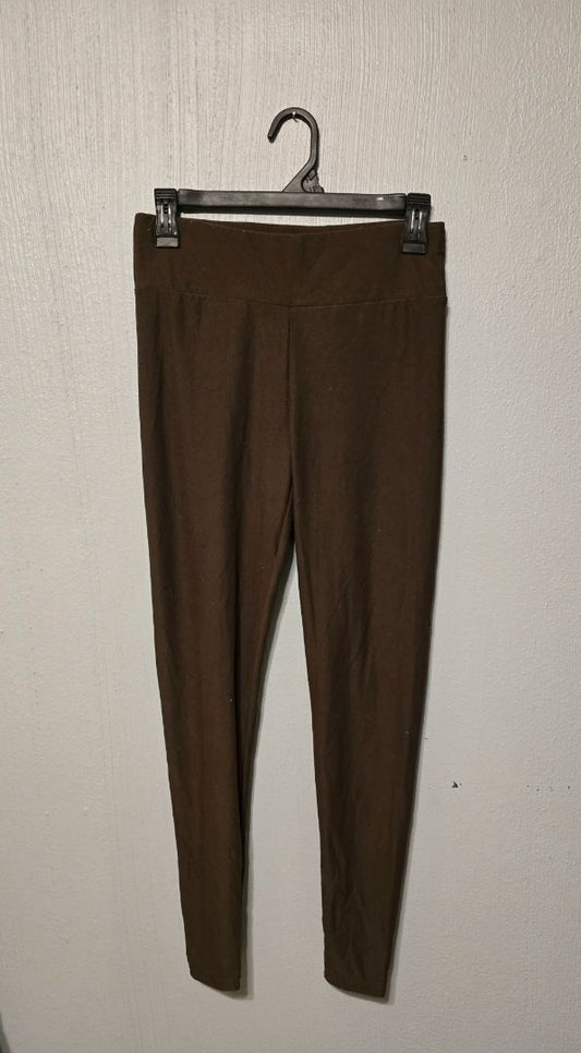 No Boundaries Leggings, S/M,Brown, Amira’s closet