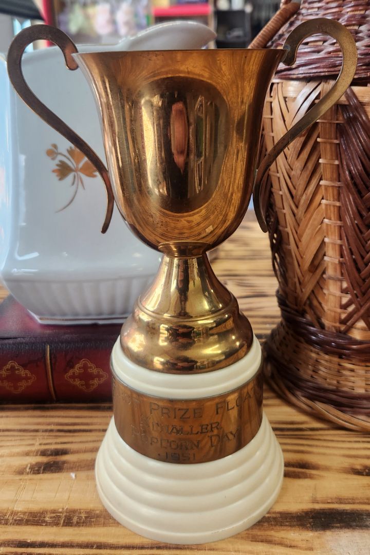 Vintage Dodge Inc. Trophy 1951