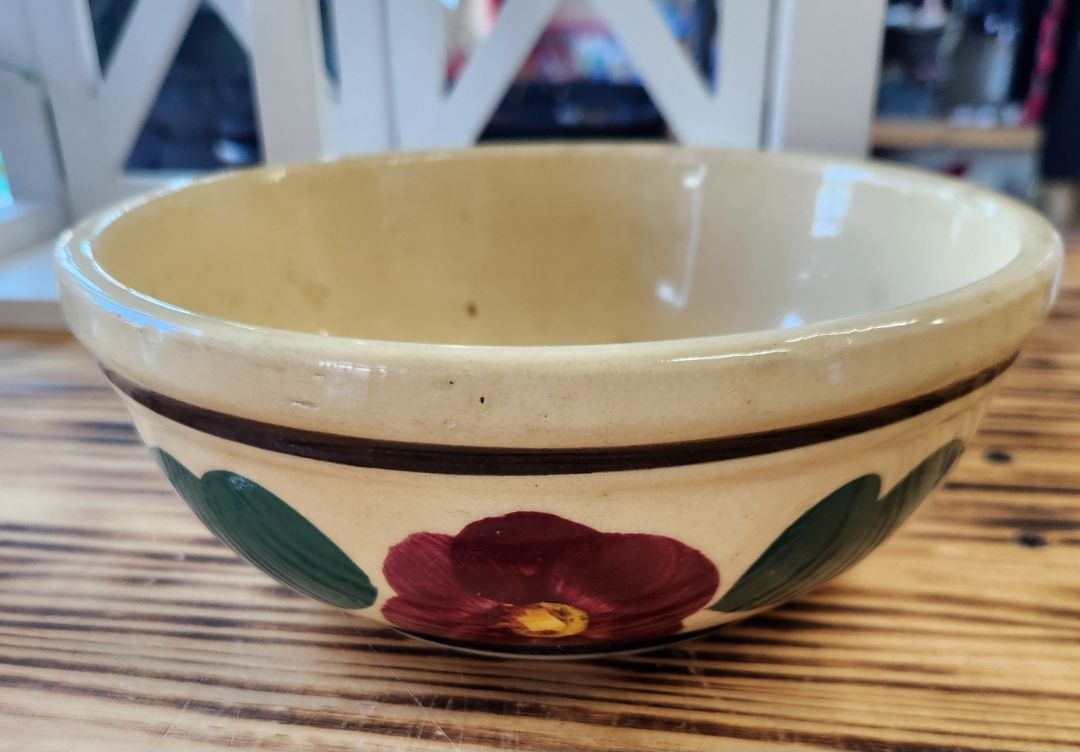 Vintage Watt Pottery - Farmers Mut. CO-OP Hospers, Iowa, DCH Family LLC