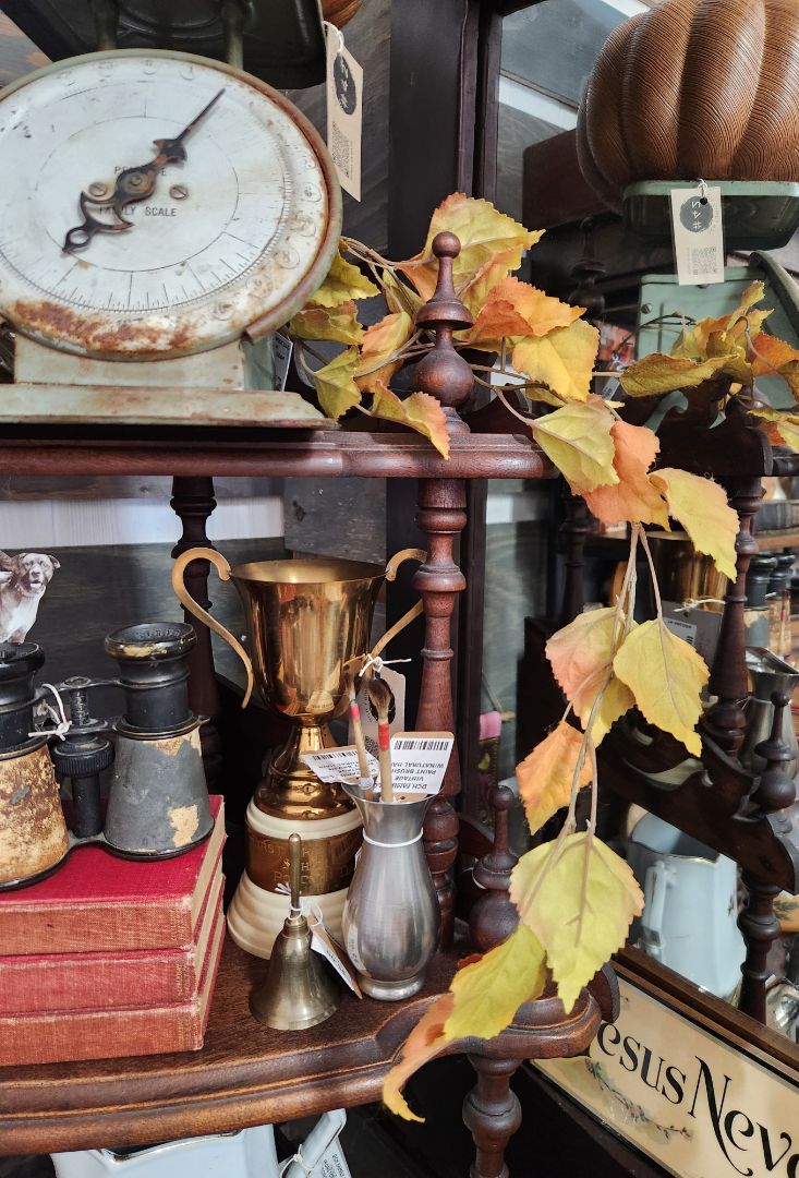 Decor Faux Fall Leaf Stem, DCH Family LLC