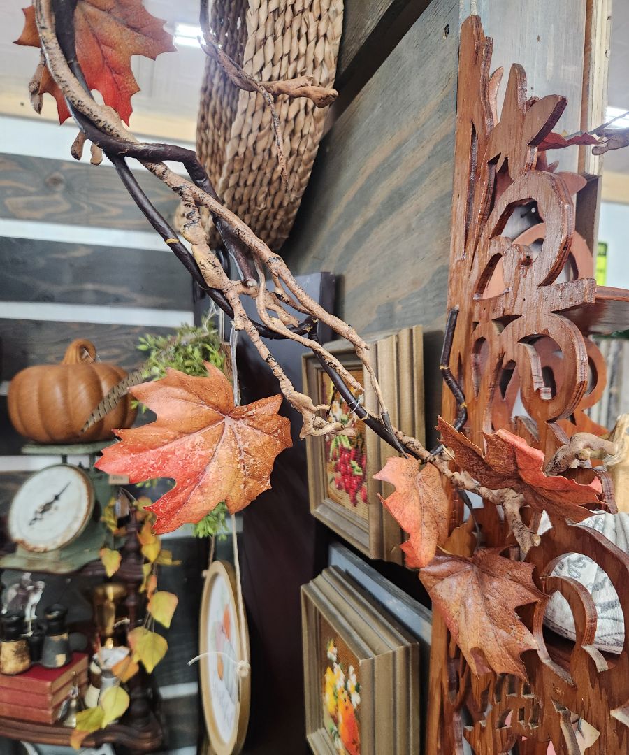 Decor Faux Fall Garland, DCH Family LLC