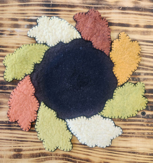 Felt Table Top Placemat Decor, DCH Family LLC