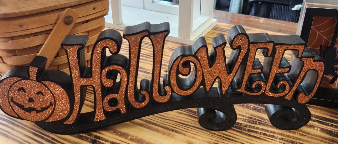 Decor Happy Halloween, DCH Family LLC