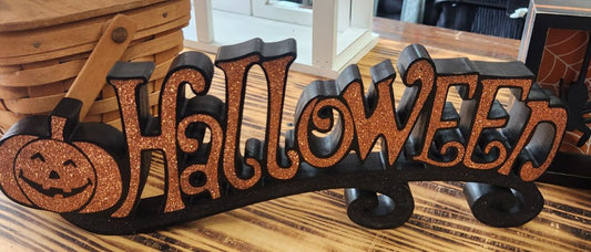 Decor Happy Halloween, DCH Family LLC