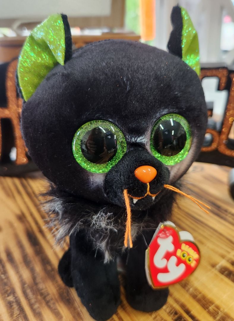 Halloween Decor Oleander Black Cat, DCH Family LLC