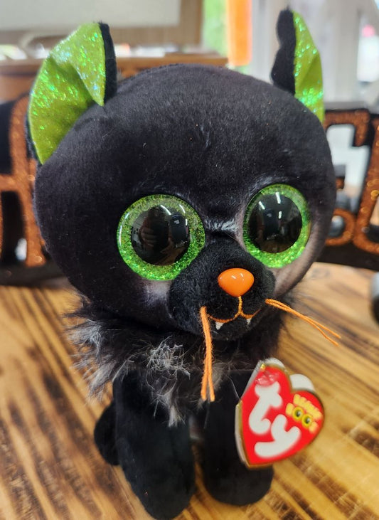 Halloween Decor Oleander Black Cat, DCH Family LLC