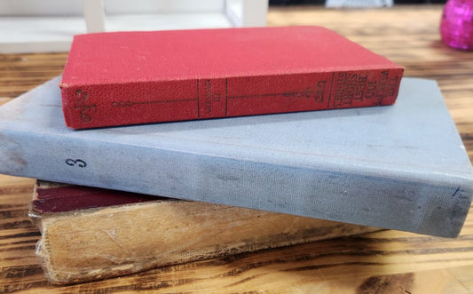 Faux Blue Book 3 , DCH Family LLC