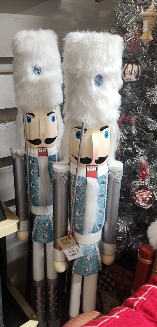 Tall Soldier Nutcracker, DCH Family LLC