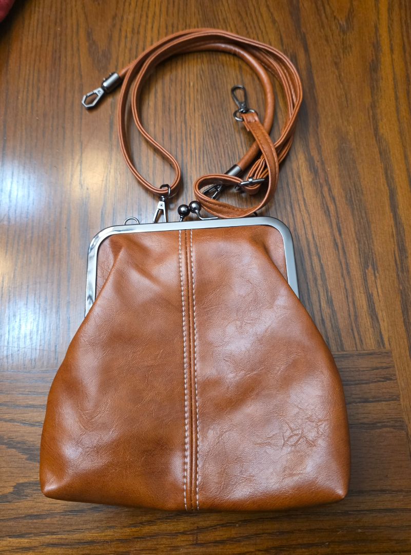 brown  Bags & Purses
