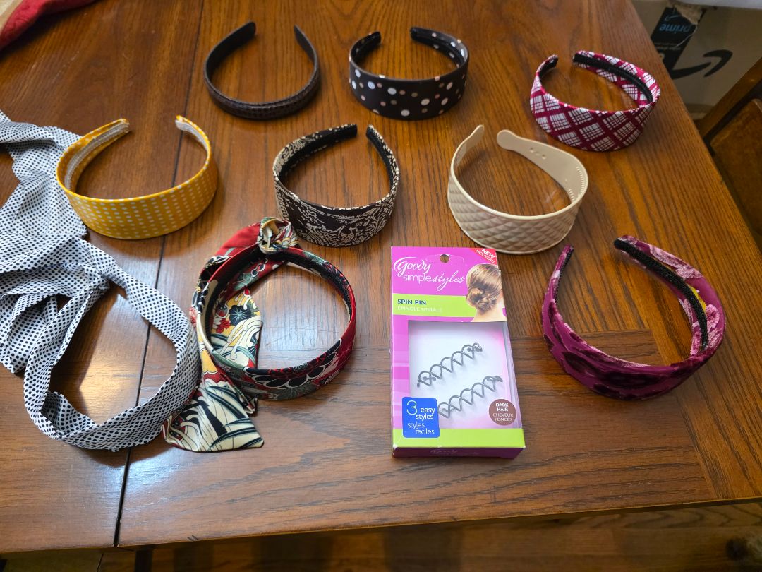Multi Hair Accessories Accessories
