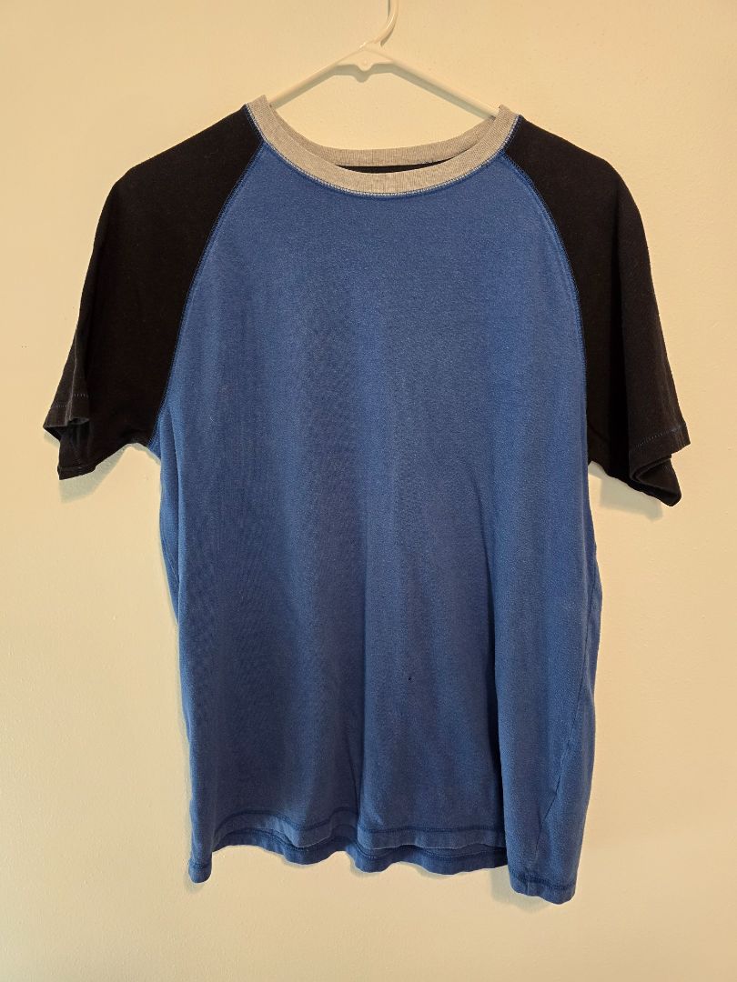 Arizona Mens Tshirt, XLarge,Blue/Navy, Megan P's Closet