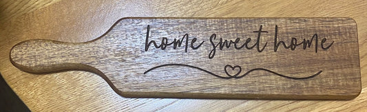 Home sweet home PHN Custom Designs
