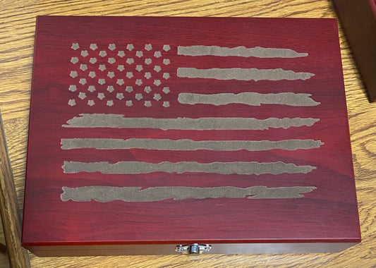 Flask set (flag)