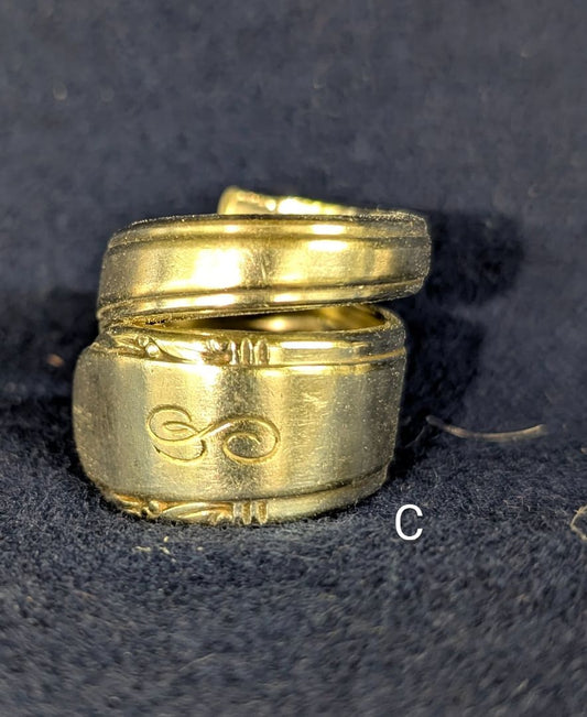 Spoon Ring C