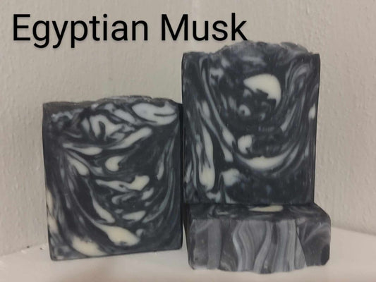 Egyptian Musk Soap