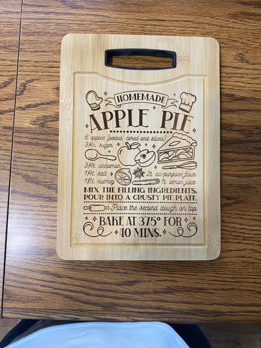 Apple pie