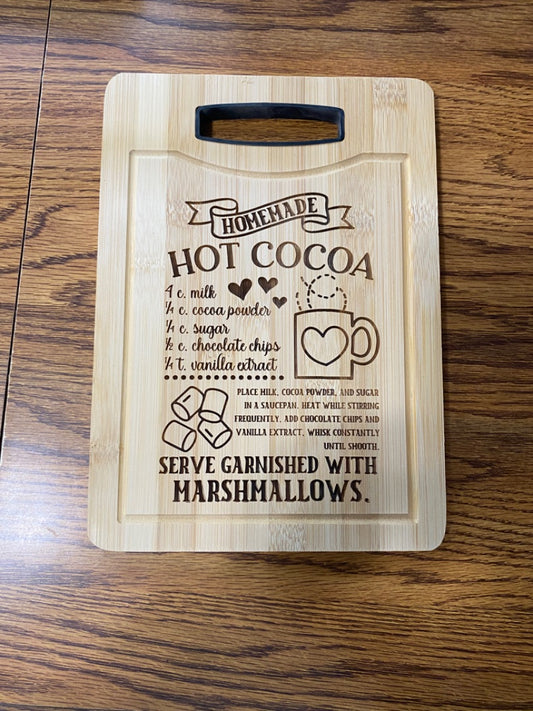 Hot cocoa
