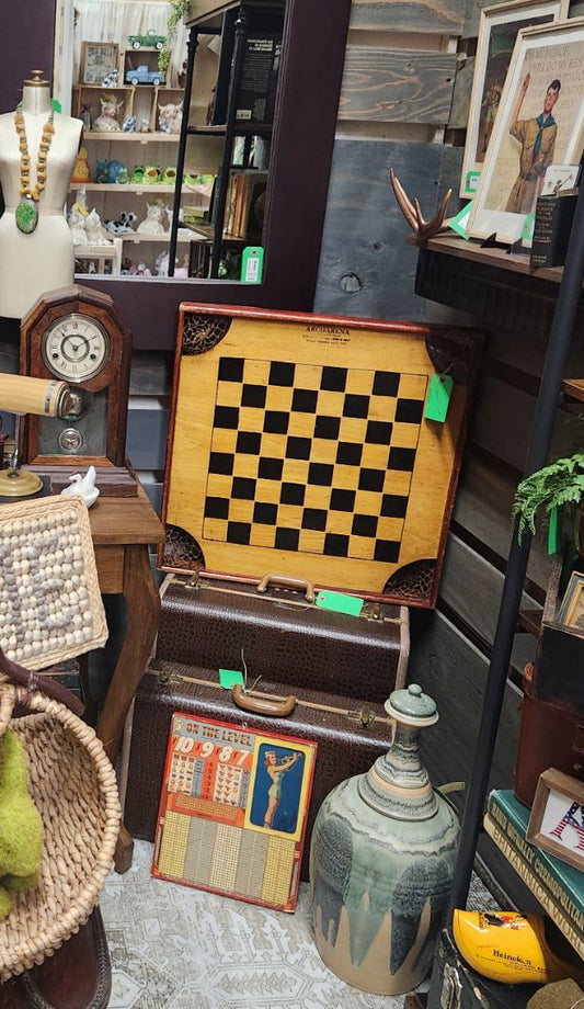 Vintage - Large Samsonite Suitcase
