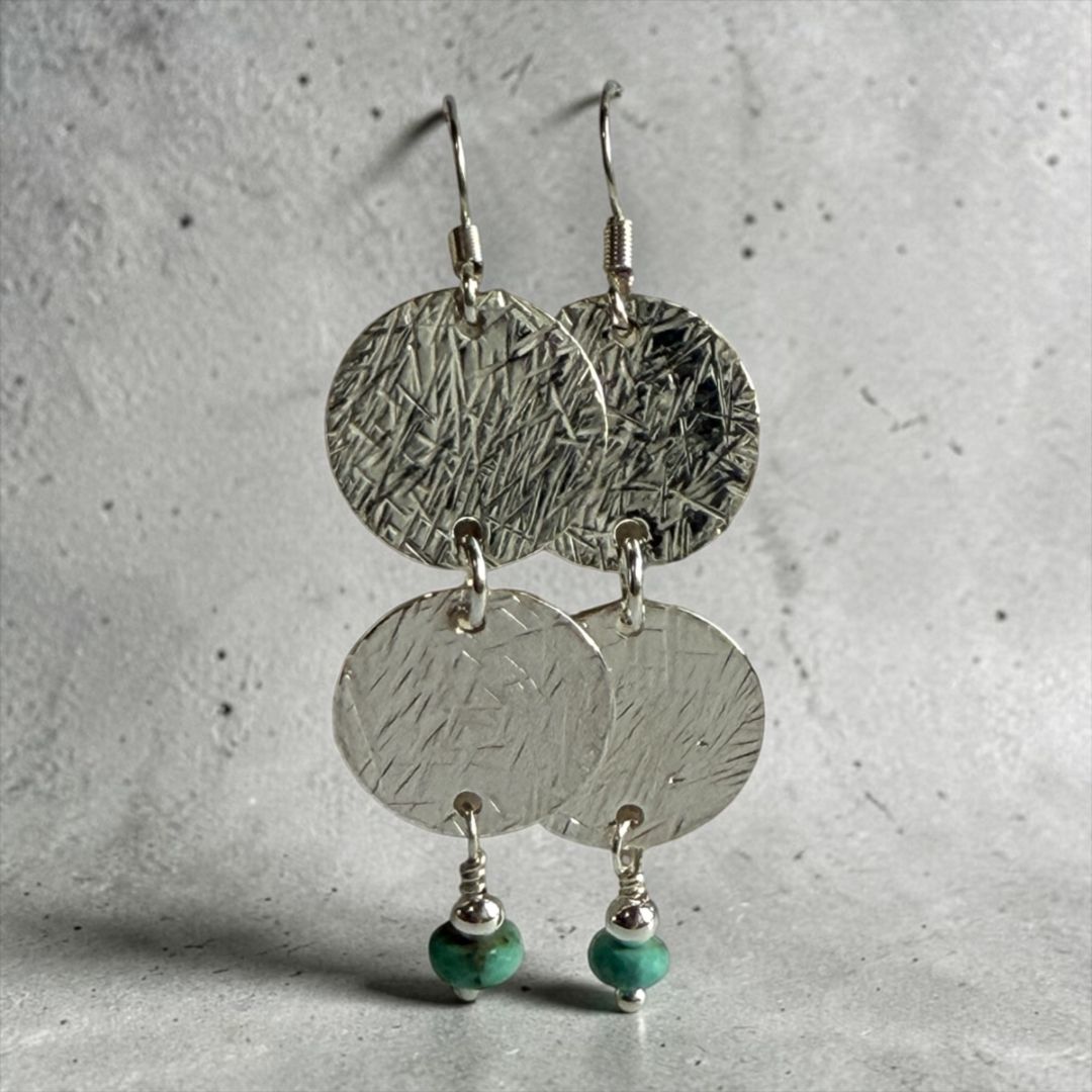 Aurelia Earrings Nomadic Pearl Jewerlry, DCH Family LLC (FIRM)