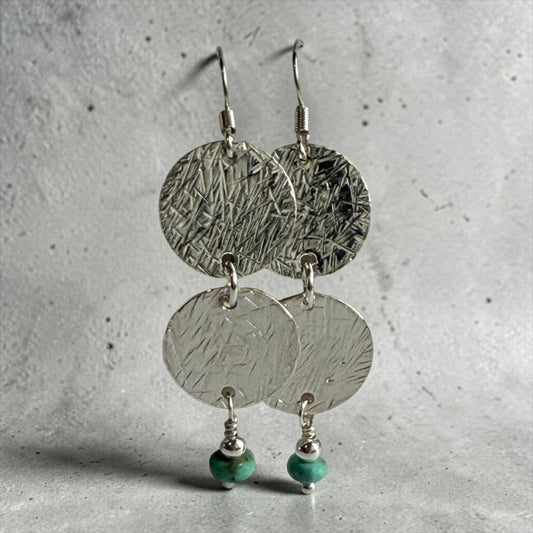 Aurelia Earrings Nomadic Pearl Jewerlry, DCH Family LLC (FIRM)