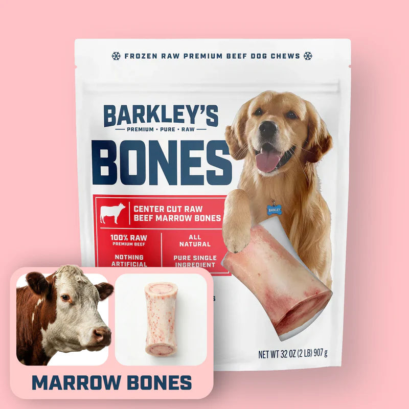 Frozen Barkley's Bones